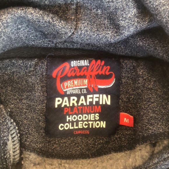 Paraffin - Sweater - Premium Quality Clothing - M - Picture 3 of 3